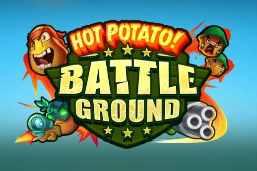 hot potato battleground game