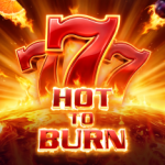 hot to burn game