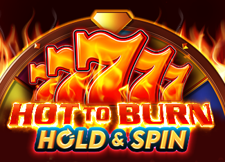 hot to burn hold and spin game