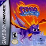 spyro: season of ice game