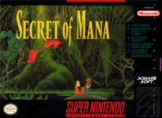 secret of mana game