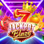 jackpot blaze game