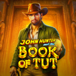 john hunter and the book of tut game