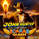 john hunter and the tomb of the scarab queen game
