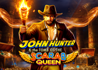 john hunter and the tomb of the scarab queen game
