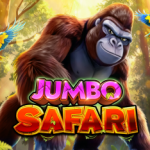 jumbo safari game
