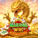 mahjong wins super scatter game