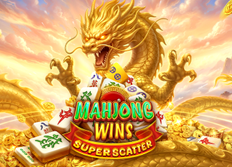 mahjong wins super scatter game
