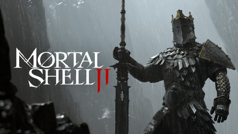 Mortall Shell 2 release