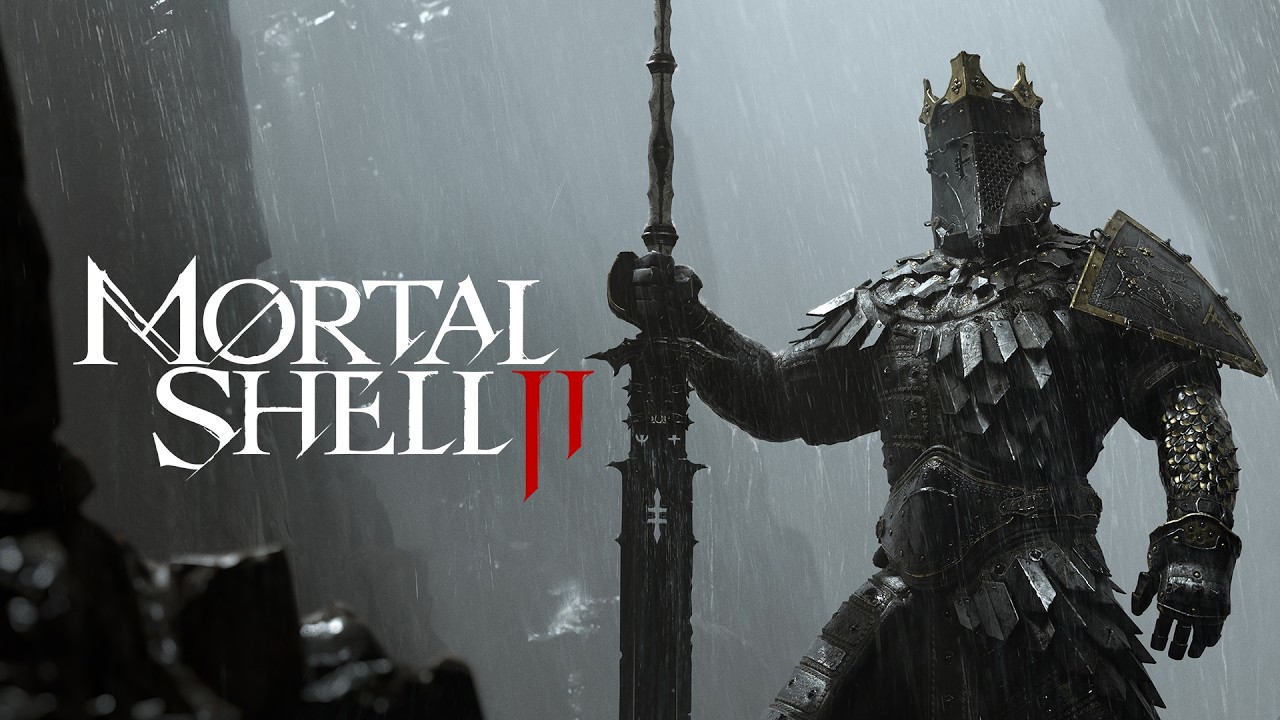 Mortall Shell 2 release
