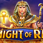 might of ra game
