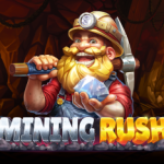 mining rush game