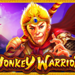 monkey warrior game