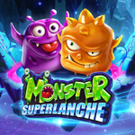 monster superlanche game