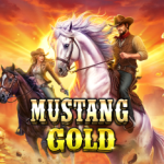 mustang gold game