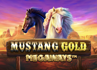 mustang gold megaways game