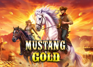 mustang gold game