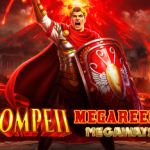 pompeii megareels megaways game