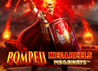 pompeii megareels megaways game