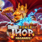 power of thor megaways game