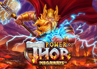 power of thor megaways game