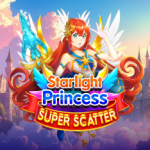 starlight princess super scatter game
