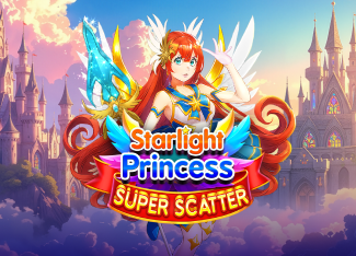 starlight princess super scatter game