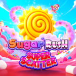 sugar rush super scatter game