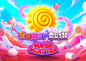 sugar rush super scatter game