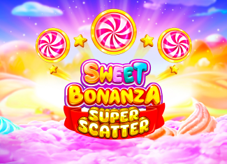 sweet bonanza super scatter game