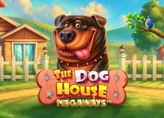 the dog house megaways game