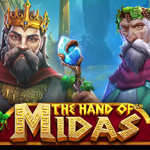 the hand of midas game