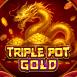 triple pot gold game
