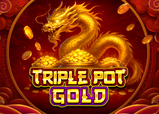 triple pot gold game
