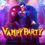 vampy party game
