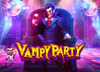 vampy party game