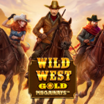 wild west gold megaways game