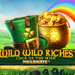 wild wild riches megaways game