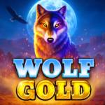 wolf gold game
