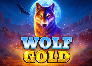 wolf gold game