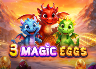 3 magic eggs game