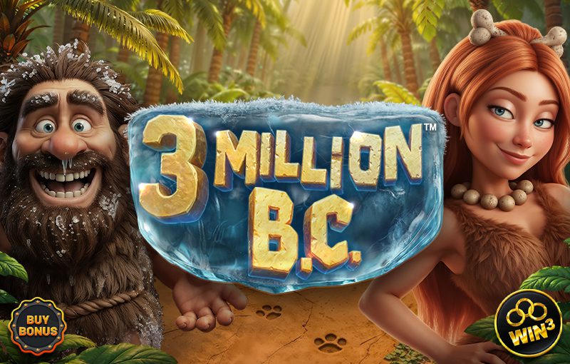 3 million b.c. game