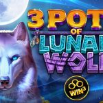 3 pots of lunar wolf - hold & win game