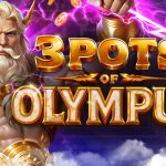 3 pots of olympus game