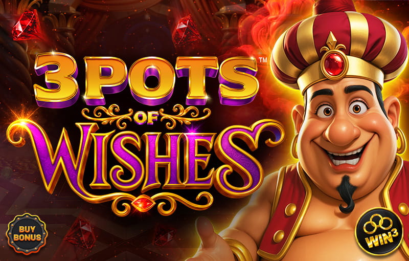 3 pots of wishes game
