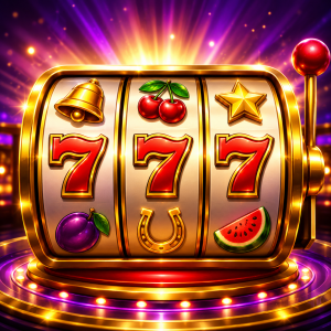 3 reels slots
