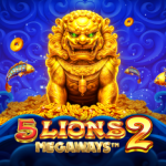 5 lions megaways 2 game