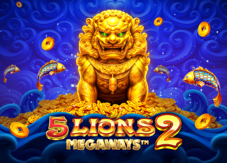 5 lions megaways 2 game