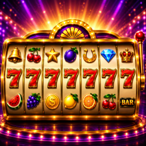 7 reels slots
