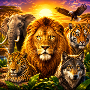 animal slots